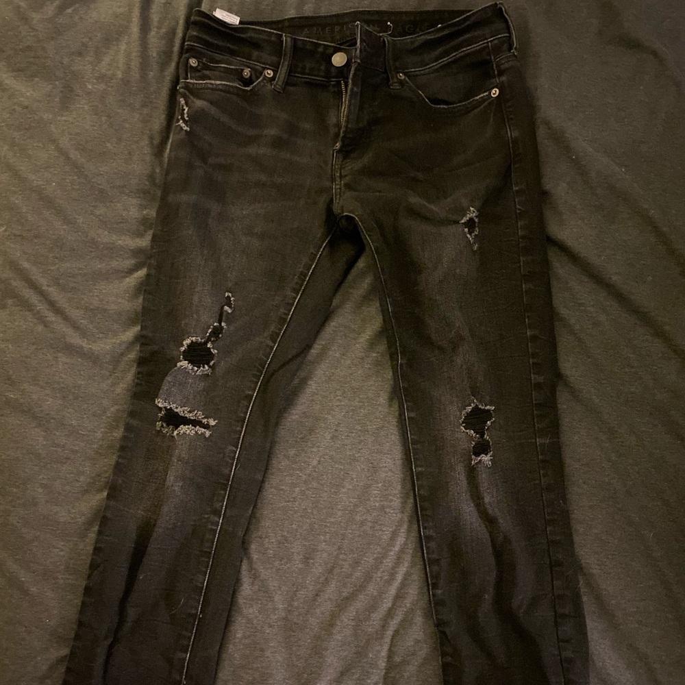 American Eagle Flex Skinny Jeans 30x30